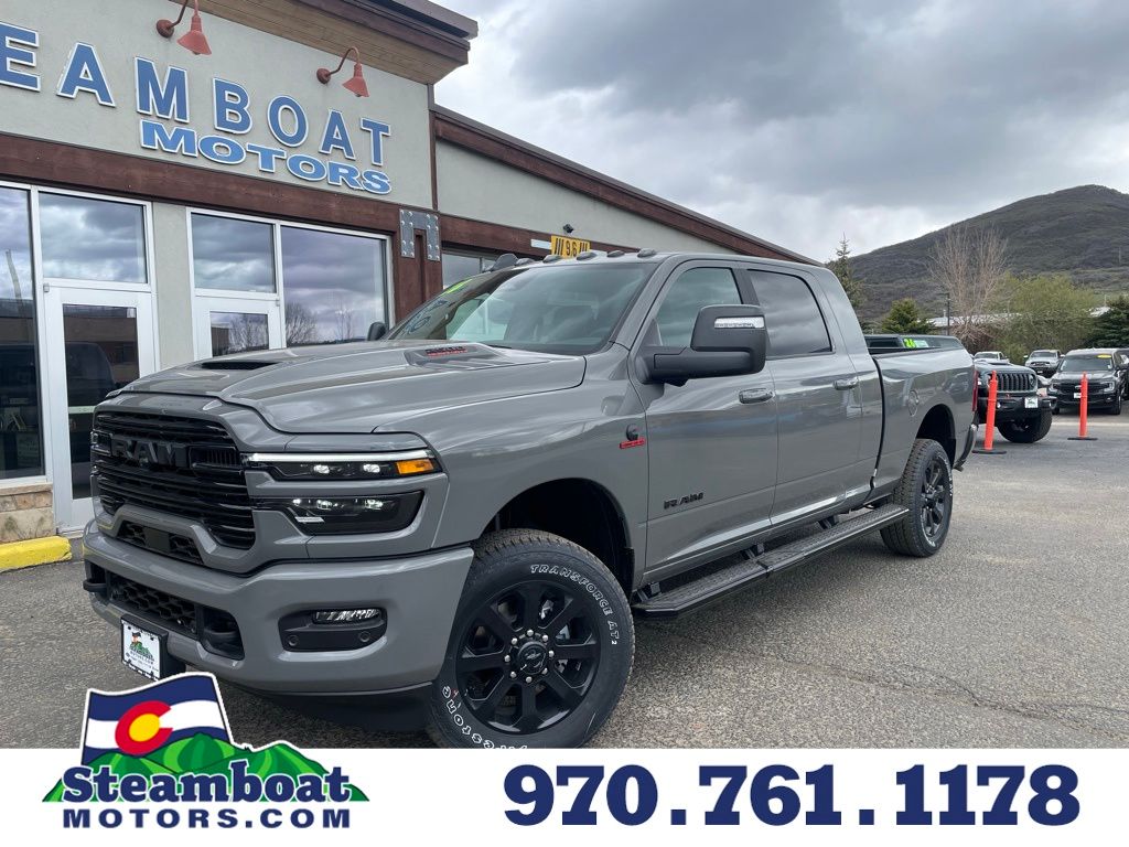 2026 RAM 2500 Laramie 4X4 Mega Cab's photo