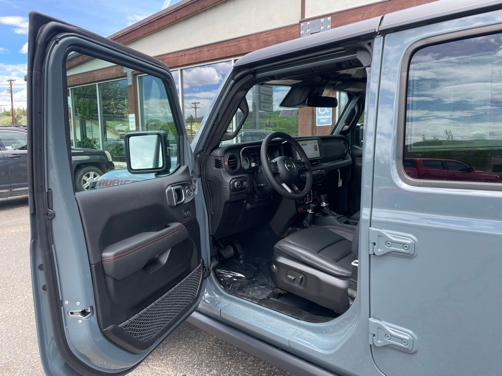 2026 Jeep Gladiator Rubicon - Photo 12