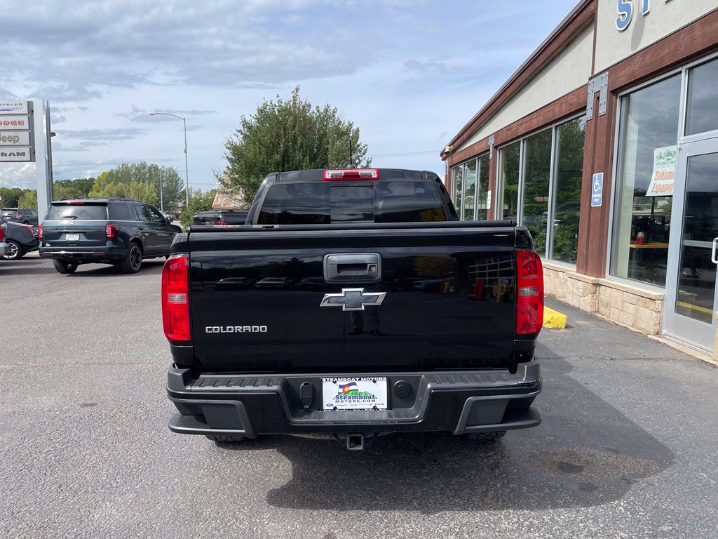 2016 Chevrolet Colorado Z71 - Photo 6
