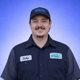 Staff member Sully Smith from ID_51e05b