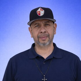 Staff member Jerry Gonzales from ID_e4ad06