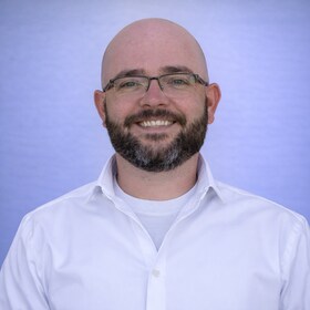 Staff member Josh Woodward from ID_59f90b