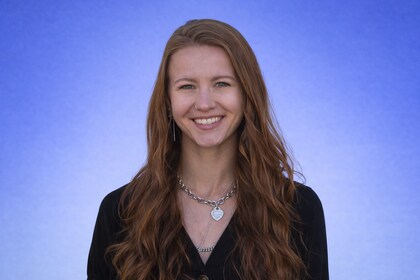 Staff member Peyton Rand from ID_51e05b