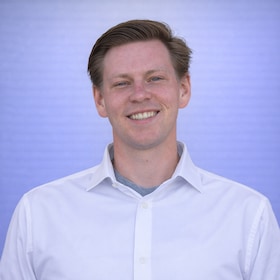 Staff member Tanner Paul from ID_e4ad06