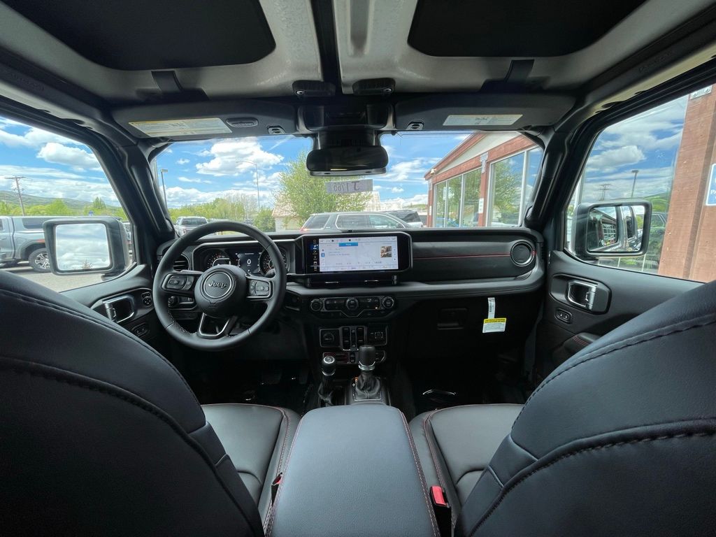 2026 Jeep Gladiator Rubicon - Photo 24