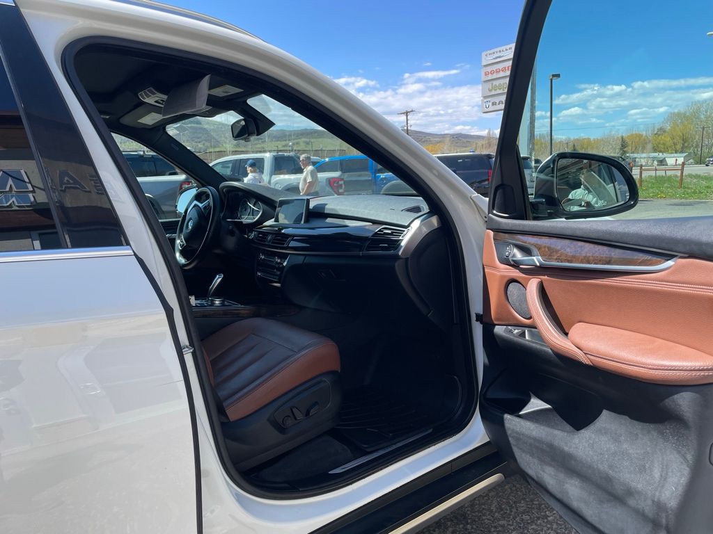2017 BMW X5 xDrive35i - Photo 21