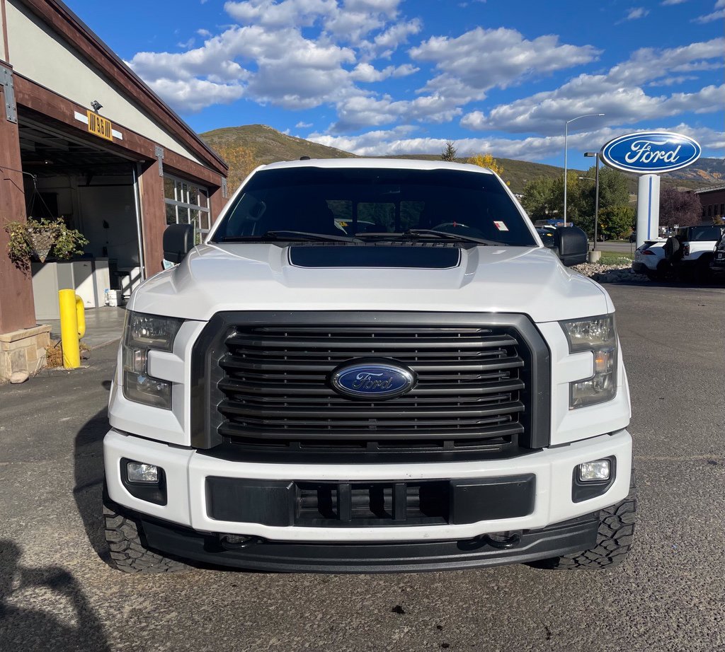 2016 Ford F-150 XLT - Photo 9