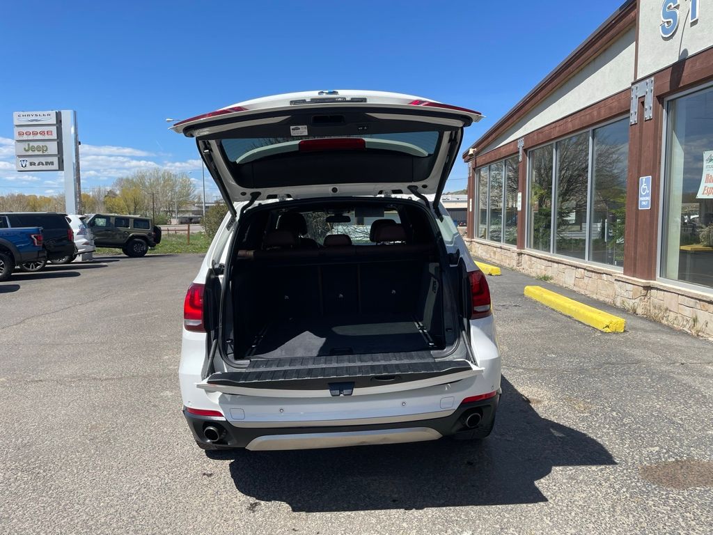 2017 BMW X5 xDrive35i - Photo 7