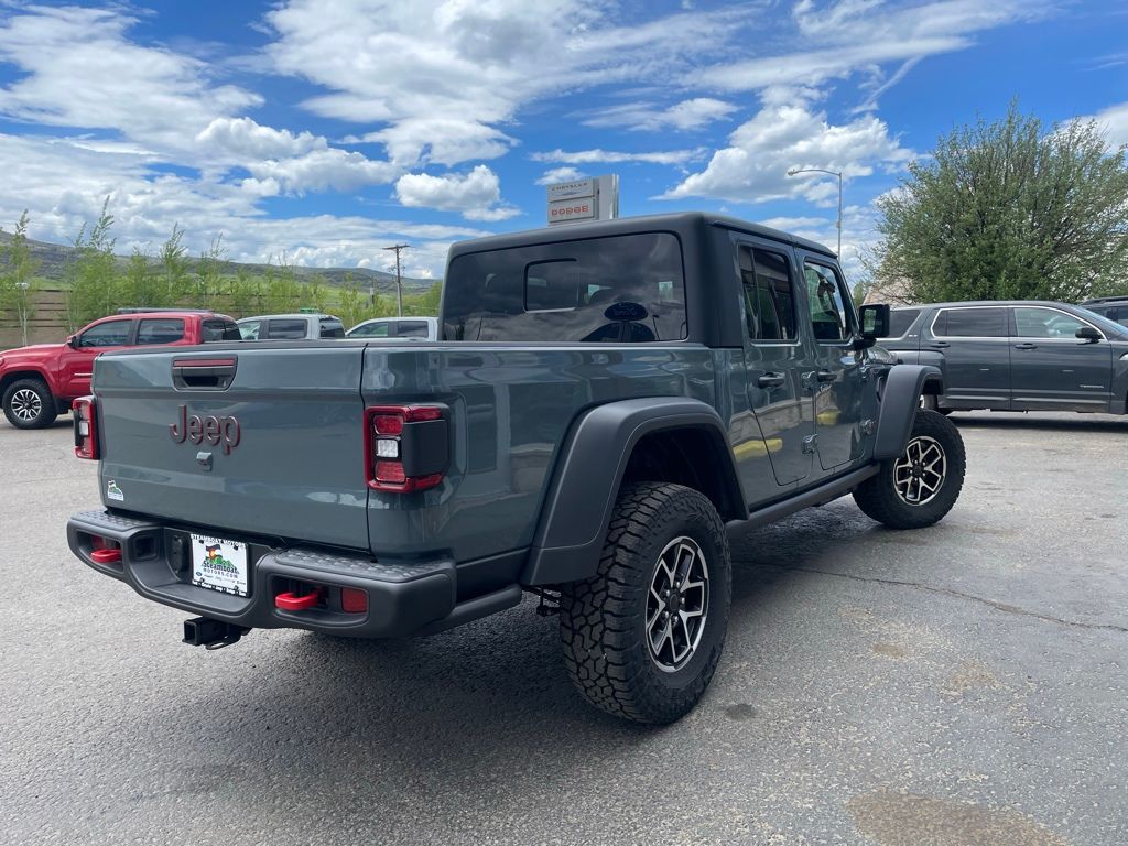 2026 Jeep Gladiator Rubicon - Photo 8