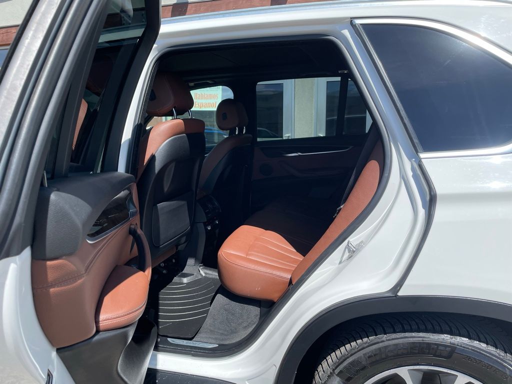 2017 BMW X5 xDrive35i - Photo 16