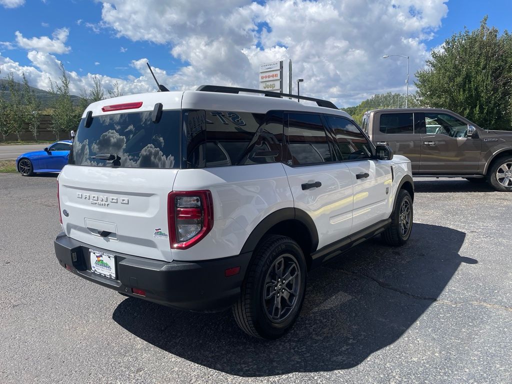 2023 Ford Bronco Sport Big Bend - Photo 9