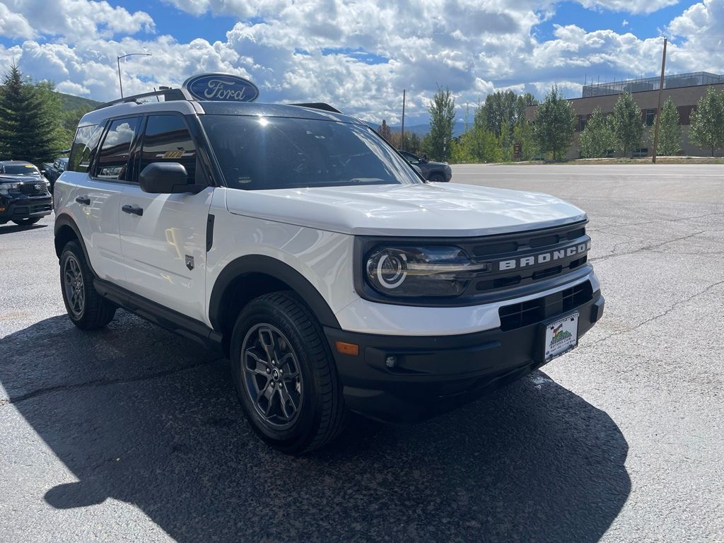 2023 Ford Bronco Sport Big Bend - Photo 11