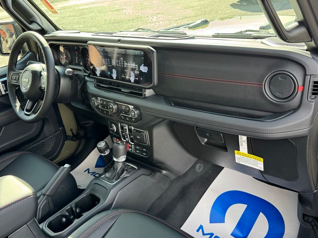 2026 Jeep Wrangler 4-Door Rubicon X - Photo 12