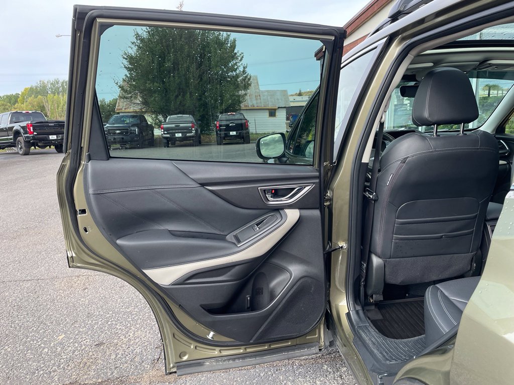 2024 Subaru Forester Limited - Photo 17