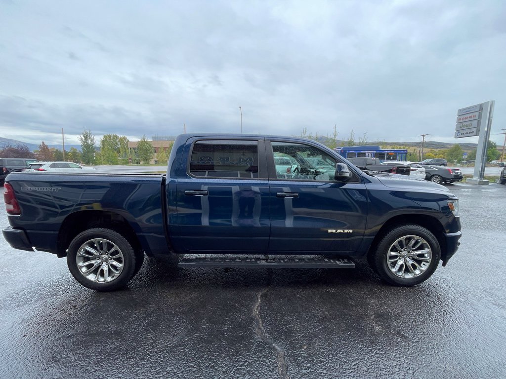 2023 RAM Ram 1500 Pickup Laramie - Photo 8