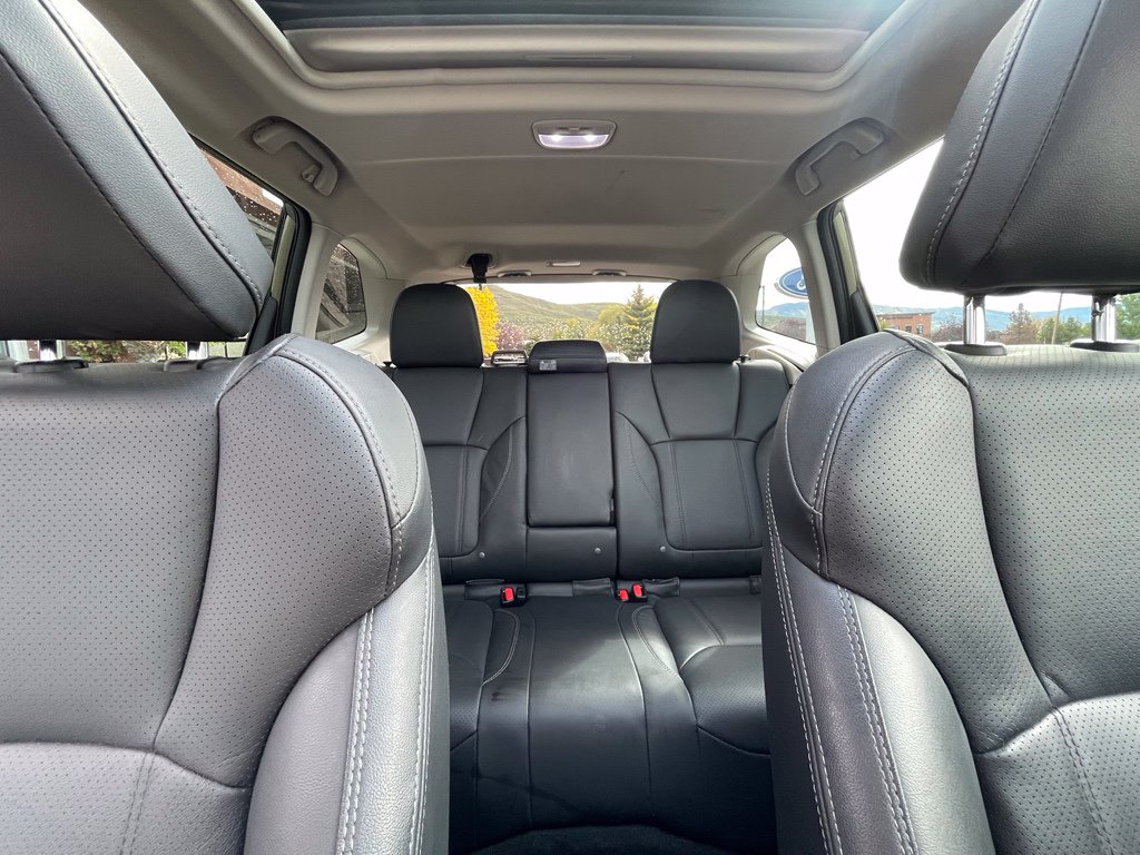 2024 Subaru Forester Limited - Photo 24