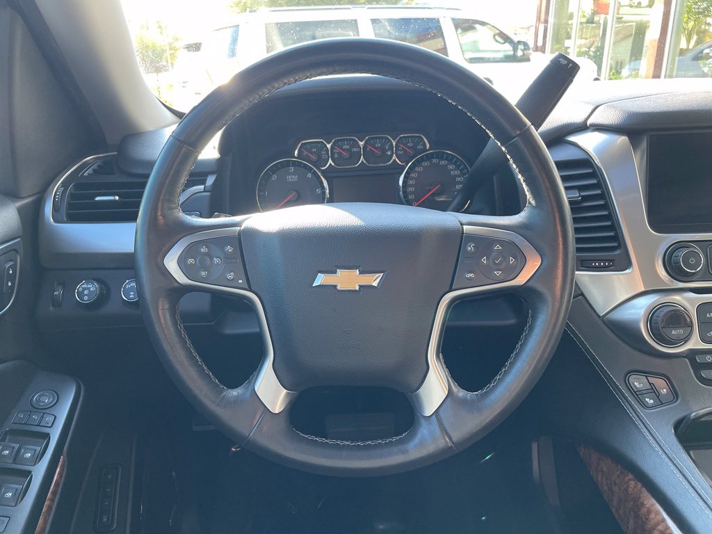 2017 Chevrolet Suburban Premier - Photo 22