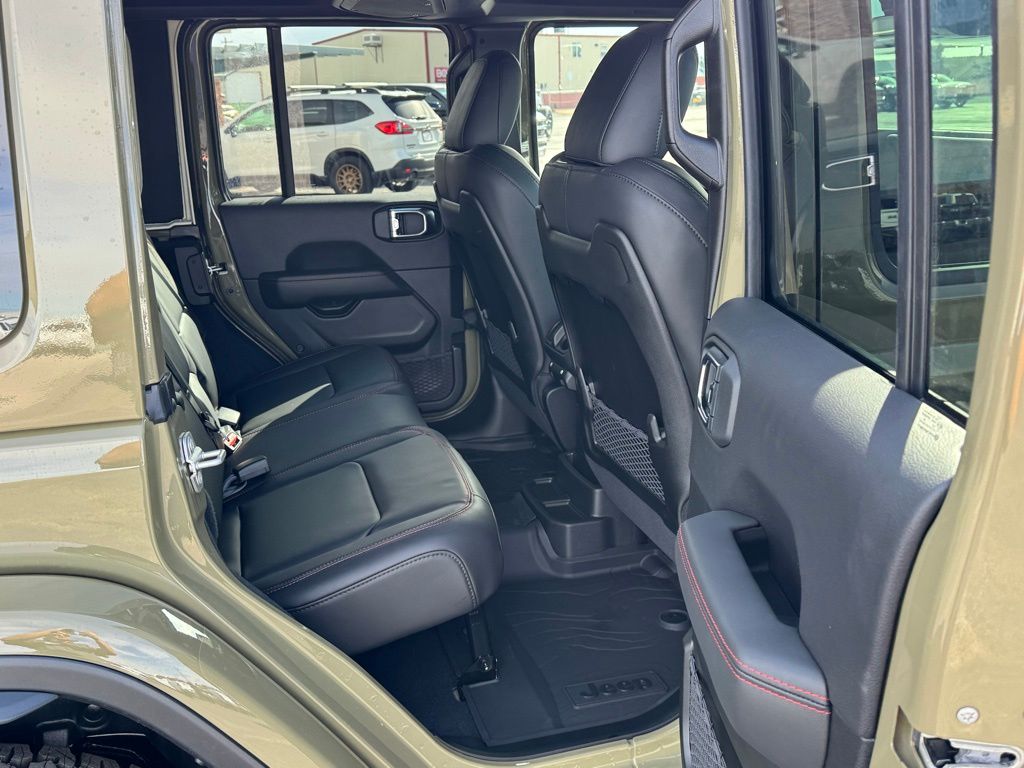 2026 Jeep Wrangler 4-Door Rubicon X - Photo 17