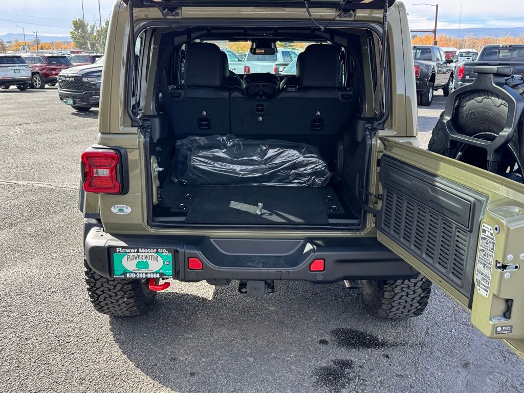 2026 Jeep Wrangler 4-Door Rubicon X - Photo 18