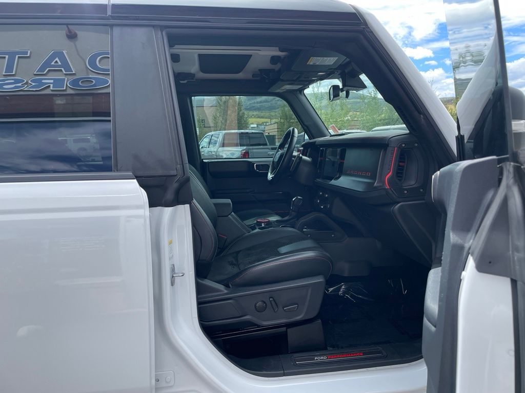 2025 Ford Bronco 4-Door Raptor - Photo 22