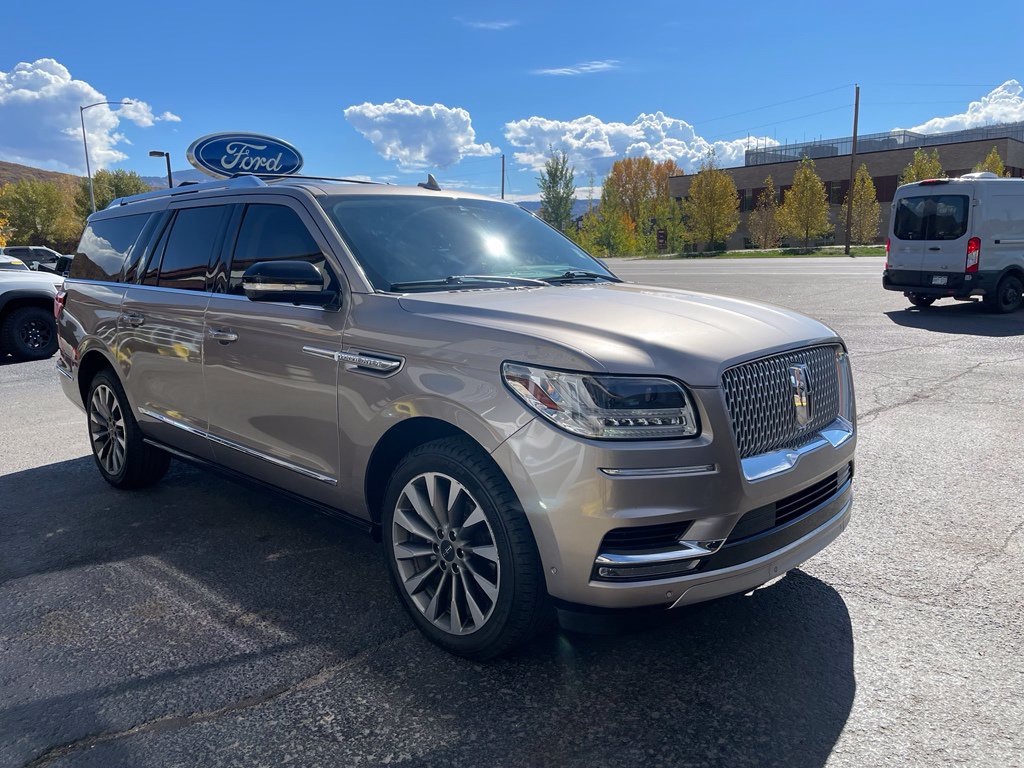 2020 Lincoln Navigator Reserve L - Photo 10