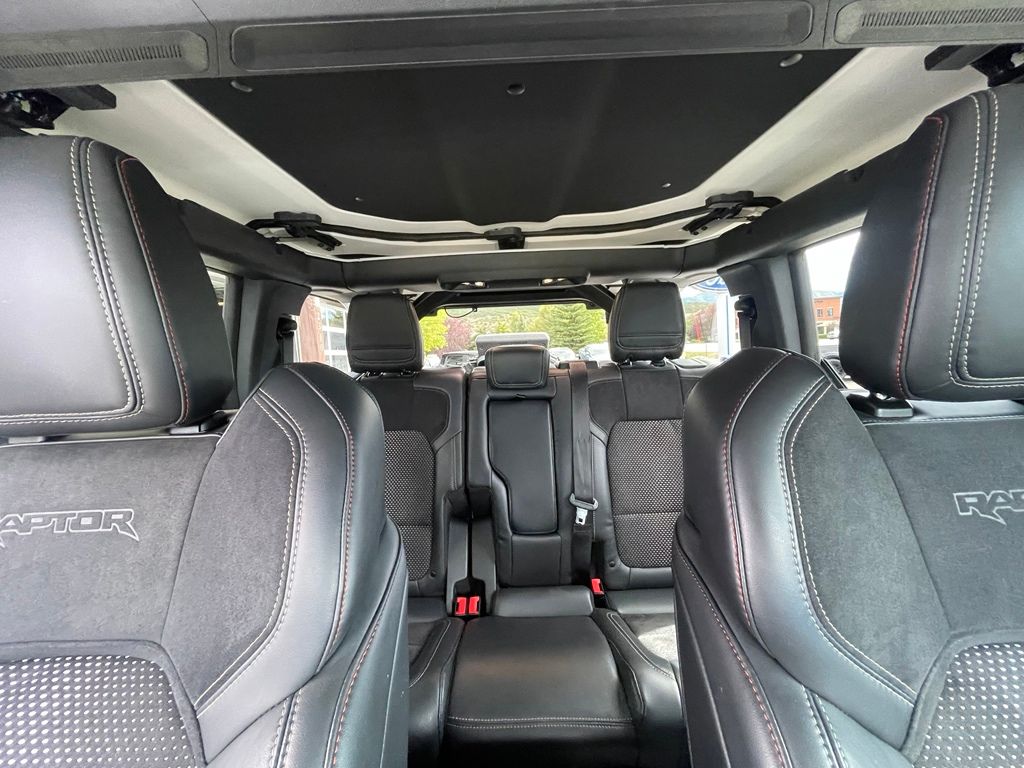 2025 Ford Bronco 4-Door Raptor - Photo 24