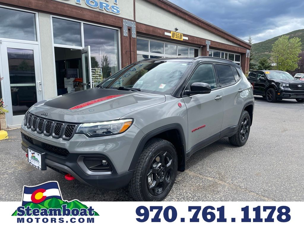 2024 Jeep Compass