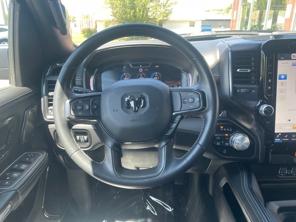 2023 RAM Ram 1500 Pickup Limited - Photo 27