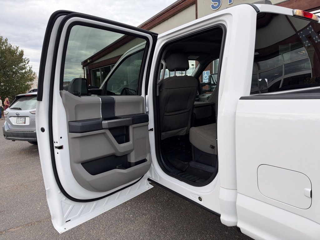 2020 Ford F-250 Super Duty XLT - Photo 16