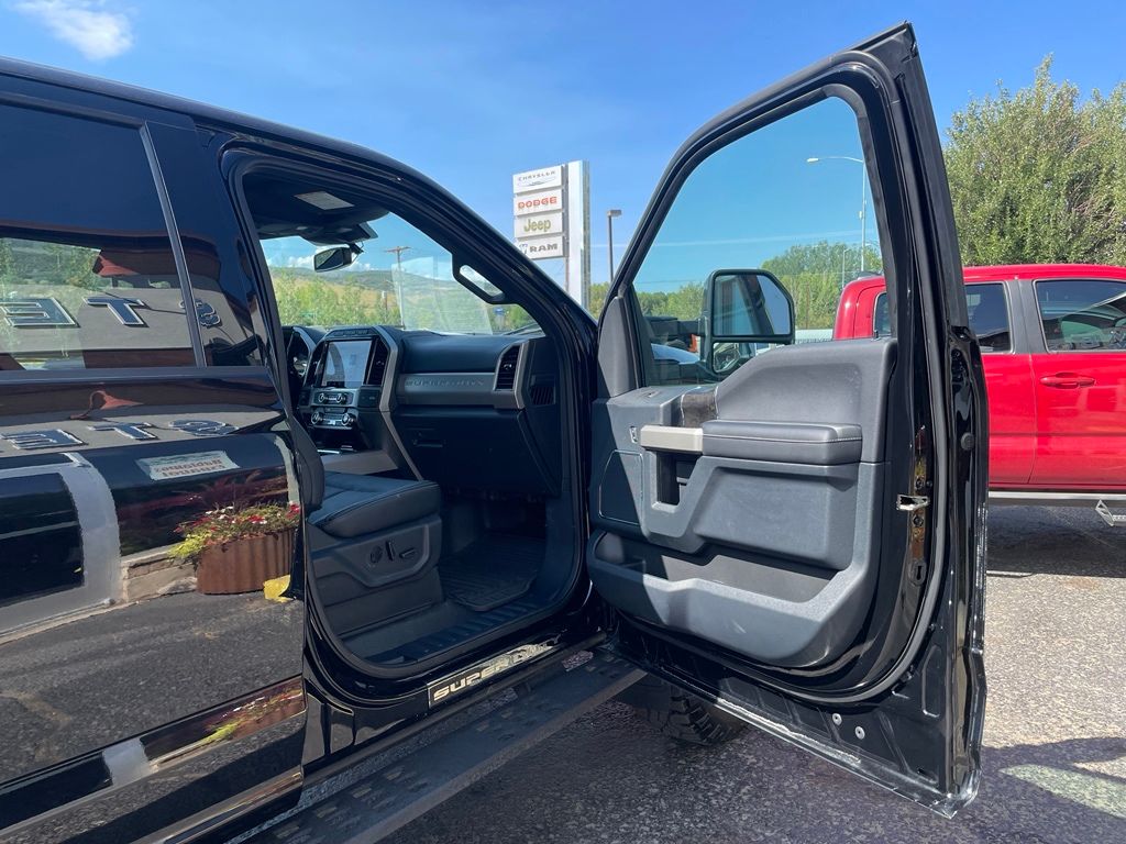 2022 Ford F-250 Super Duty Lariat - Photo 17