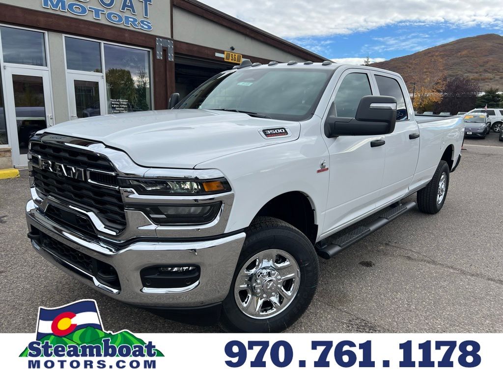2026 RAM 3500 Tradesman 4X4 Crew Cab LWB's photo