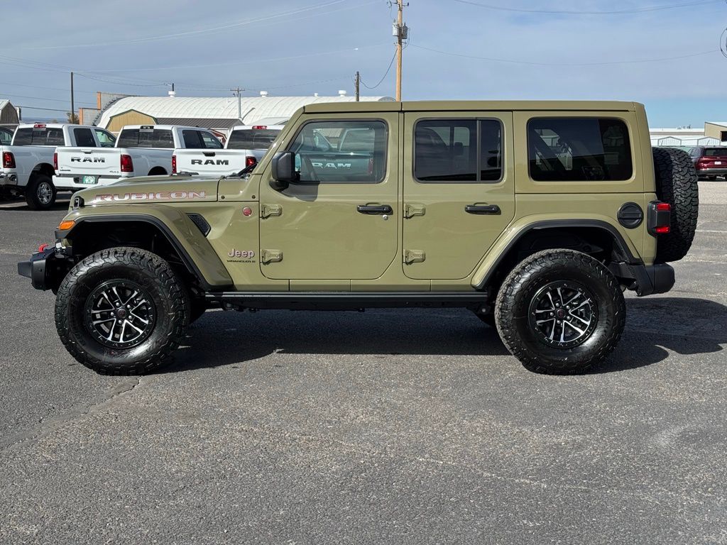 2026 Jeep Wrangler 4-Door Rubicon X - Photo 7