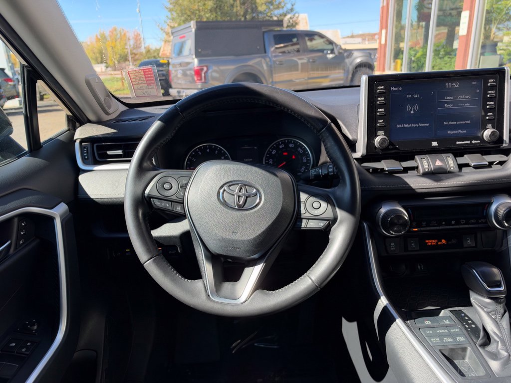 2019 Toyota RAV4 XLE Premium - Photo 27