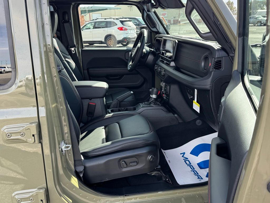 2026 Jeep Wrangler 4-Door Rubicon X - Photo 16