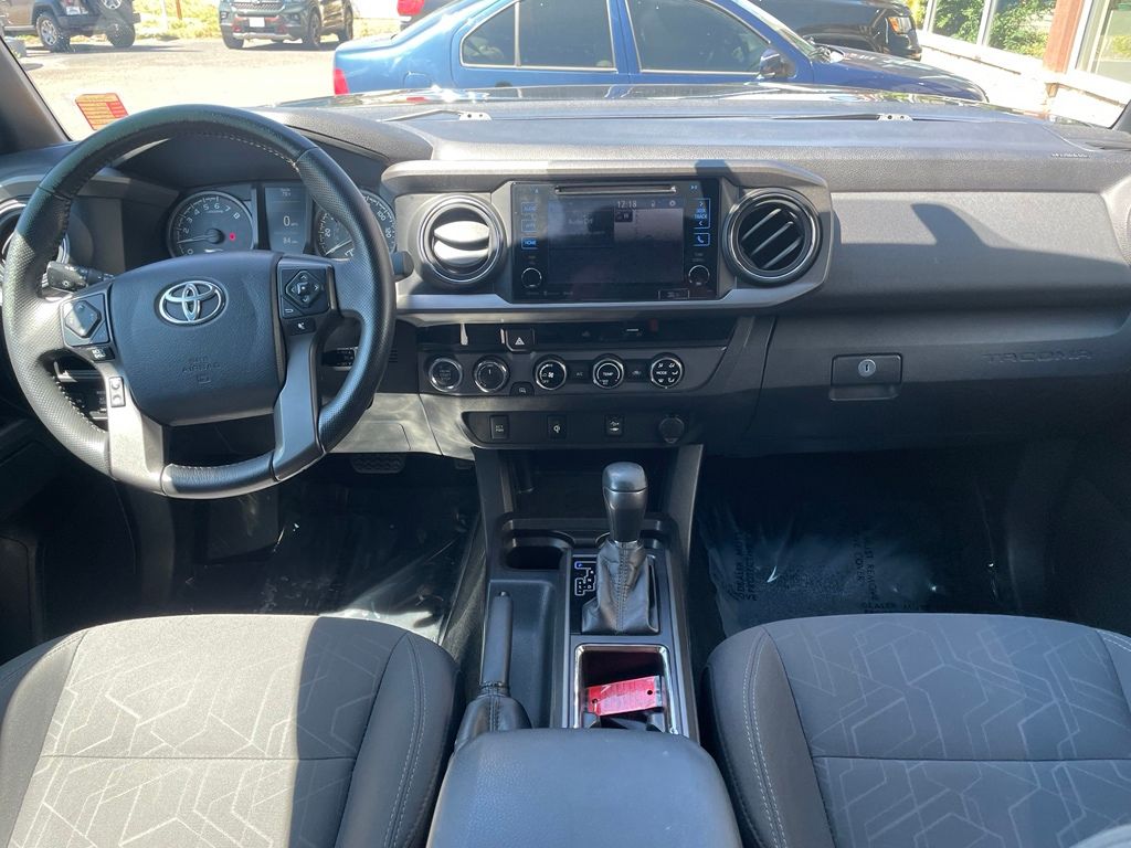 2017 Toyota Tacoma TRD Off Road - Photo 27