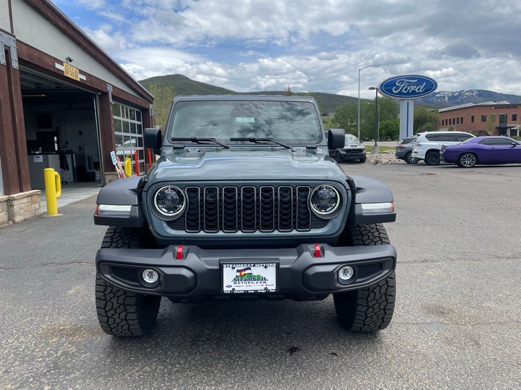 2026 Jeep Gladiator Rubicon - Photo 11