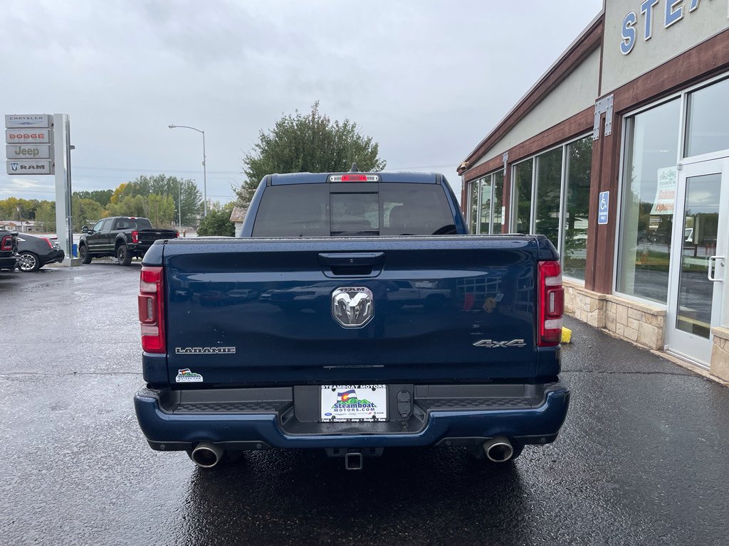 2023 RAM Ram 1500 Pickup Laramie - Photo 6