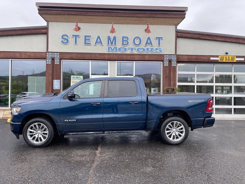 2023 RAM Ram 1500 Pickup Laramie - Photo 2
