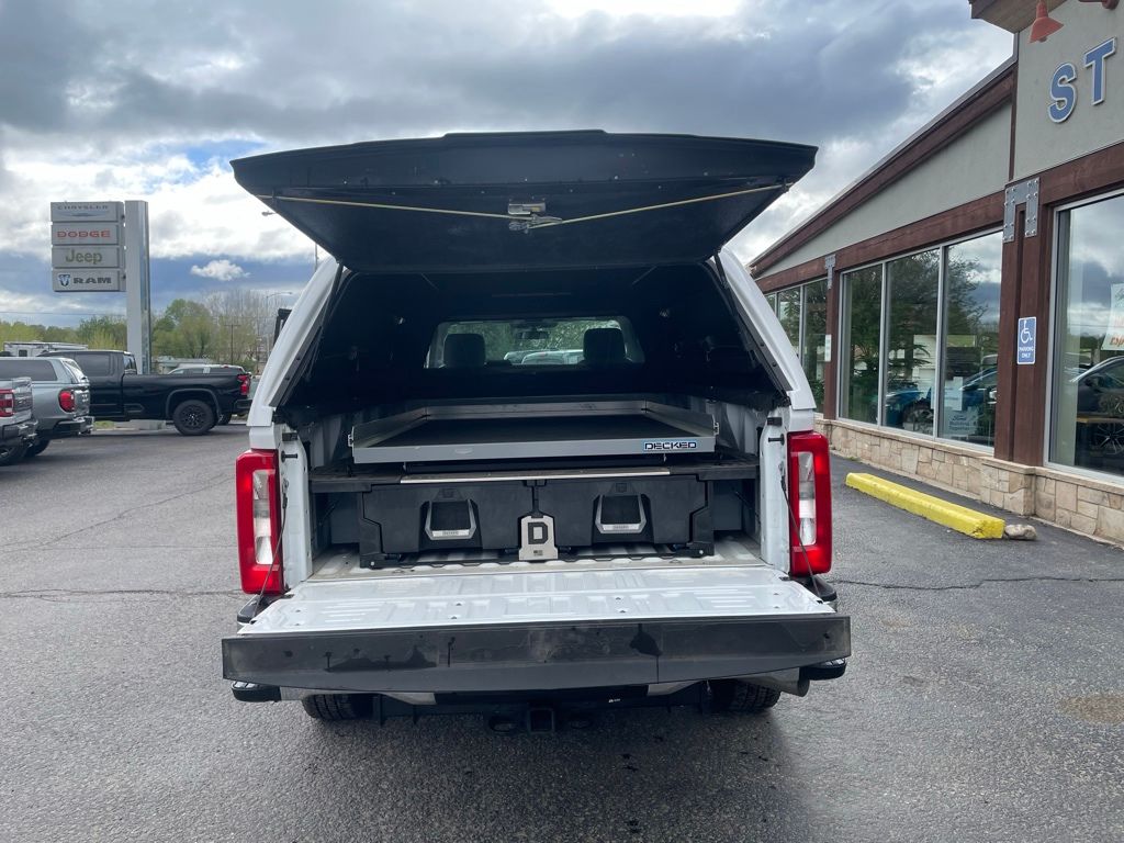 2023 Ford F-250 Super Duty XL - Photo 7
