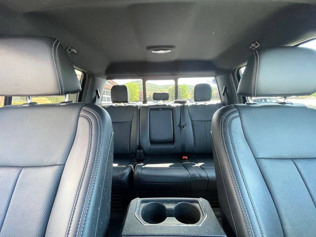 2022 Ford F-250 Super Duty Lariat - Photo 20