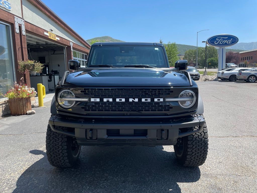 2021 Ford Bronco 2-Door Wildtrak - Photo 10
