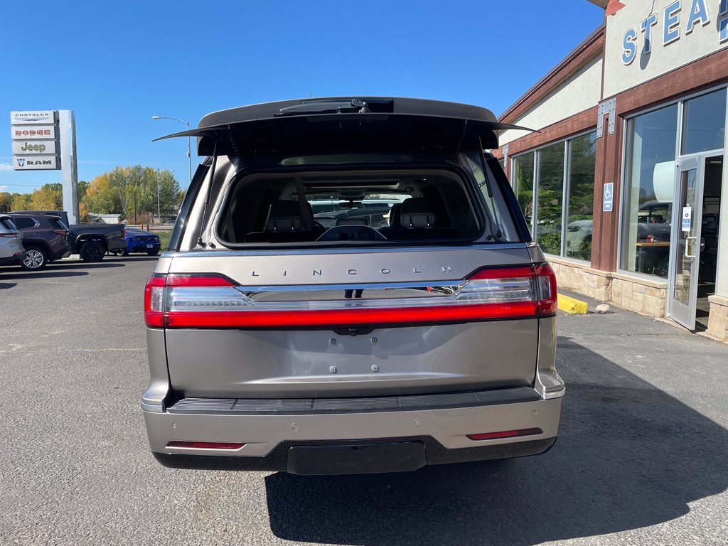 2020 Lincoln Navigator Reserve L - Photo 8