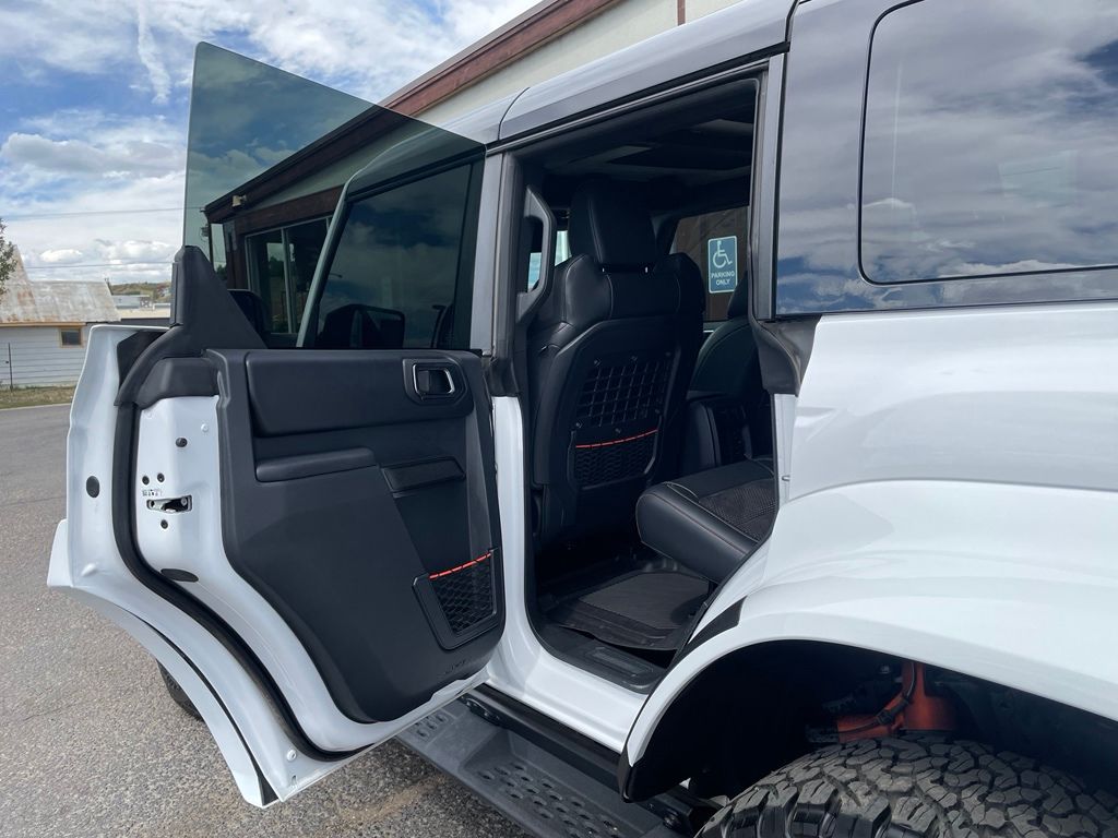2025 Ford Bronco 4-Door Raptor - Photo 15