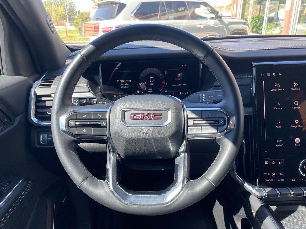 2025 GMC Acadia Elevation - Photo 27