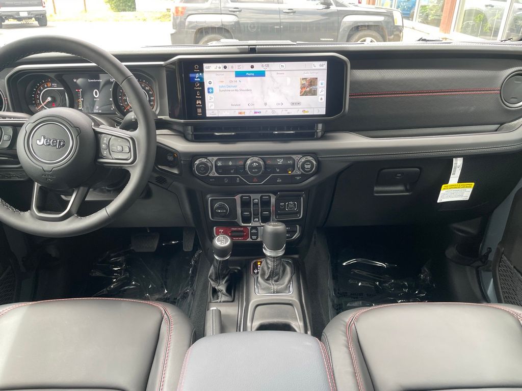 2026 Jeep Gladiator Rubicon - Photo 25
