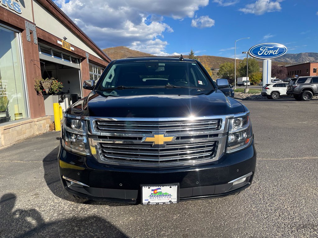 2017 Chevrolet Suburban Premier - Photo 8