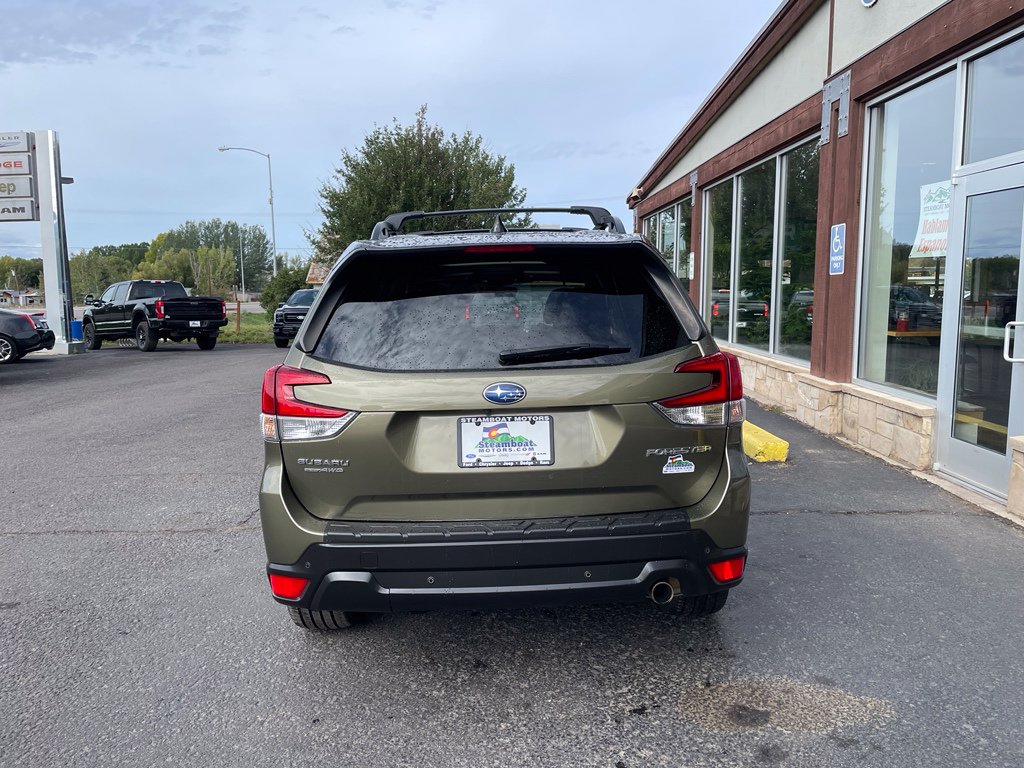 2024 Subaru Forester Limited - Photo 6