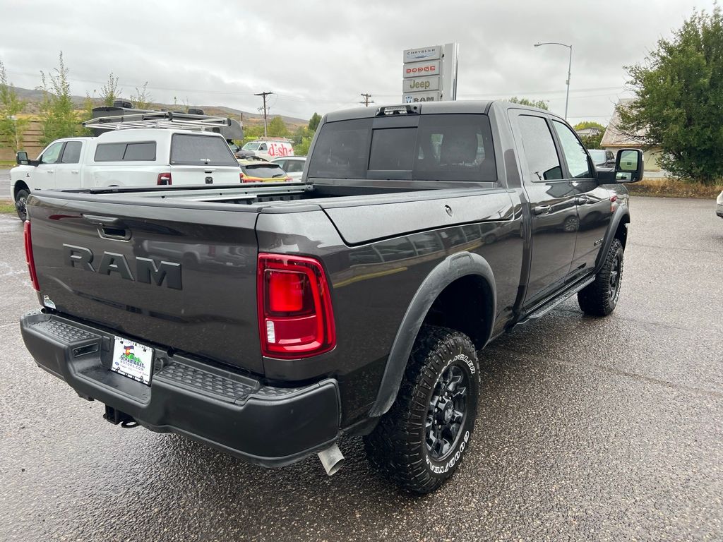 2026 RAM 2500 Power Wagon - Photo 6