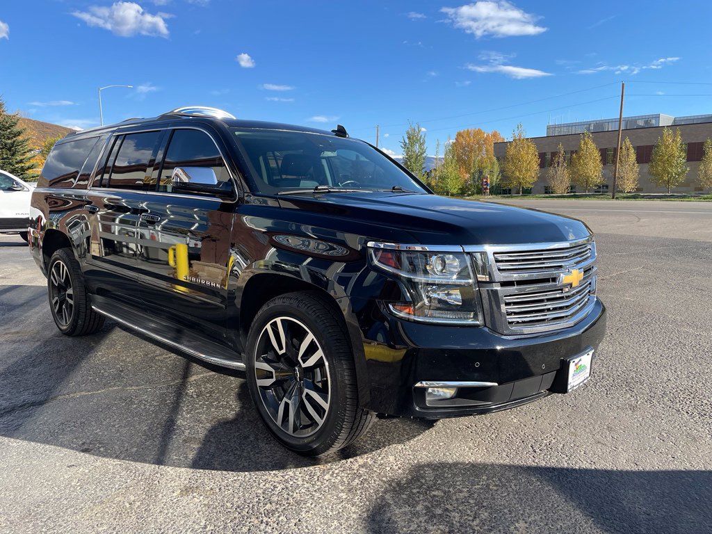 2017 Chevrolet Suburban Premier - Photo 7