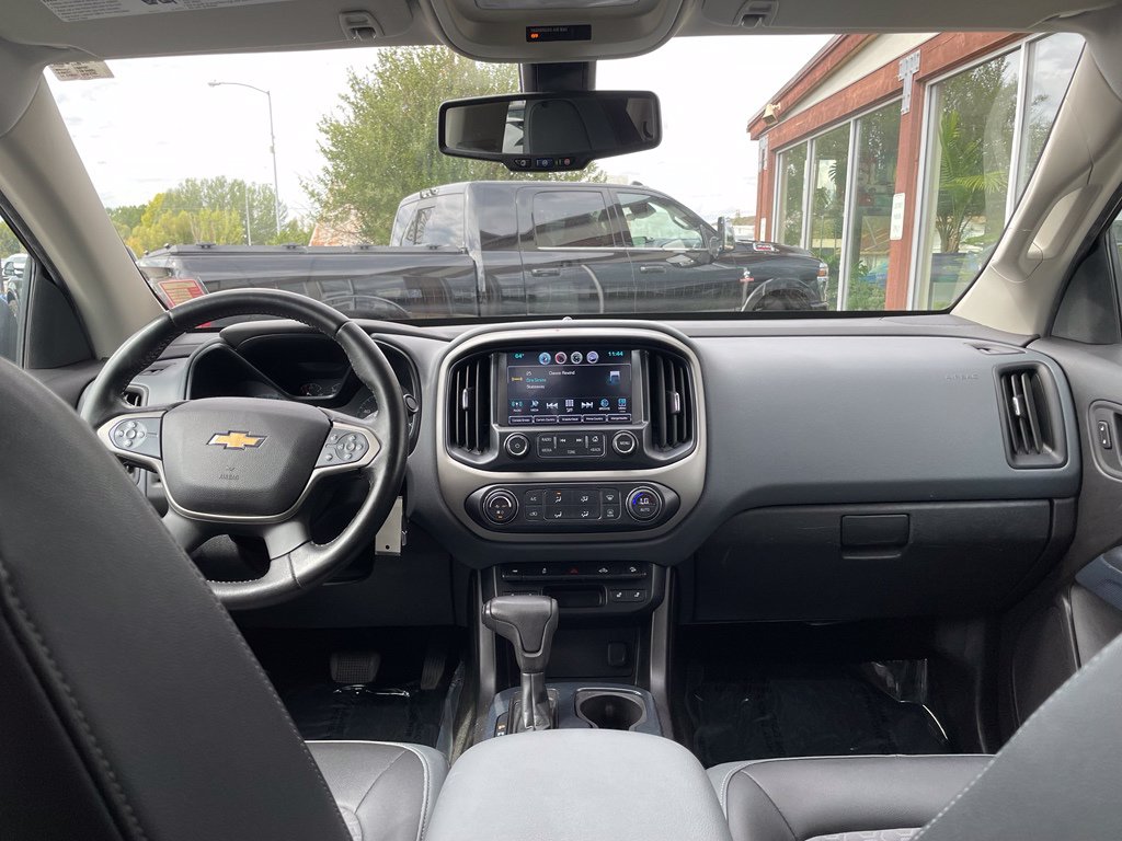 2016 Chevrolet Colorado Z71 - Photo 25